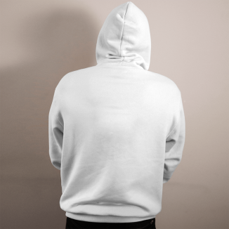 I am Forgiven | Men's Hoodie (White)
